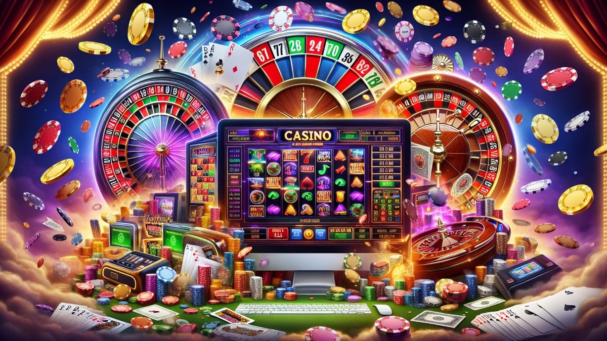 lucky 666 Live Casino